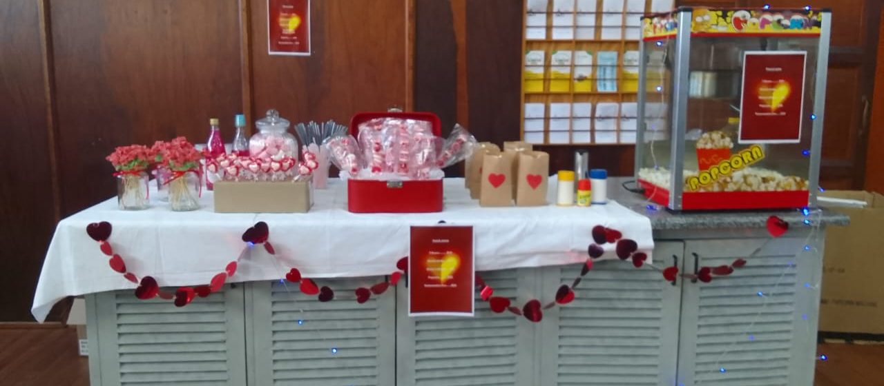 Hey Honey Catering