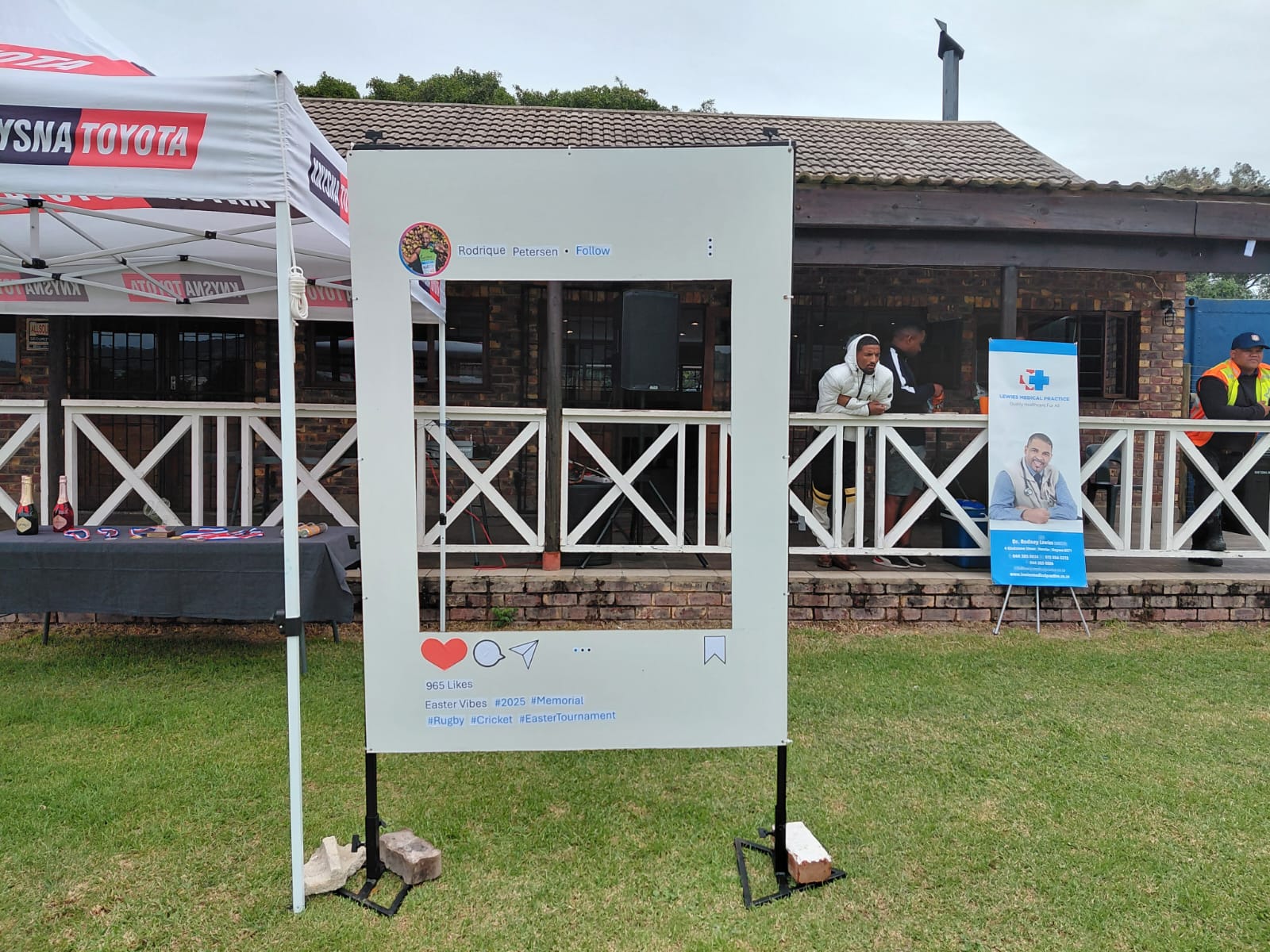 HeyHoneyEvents Memorial
