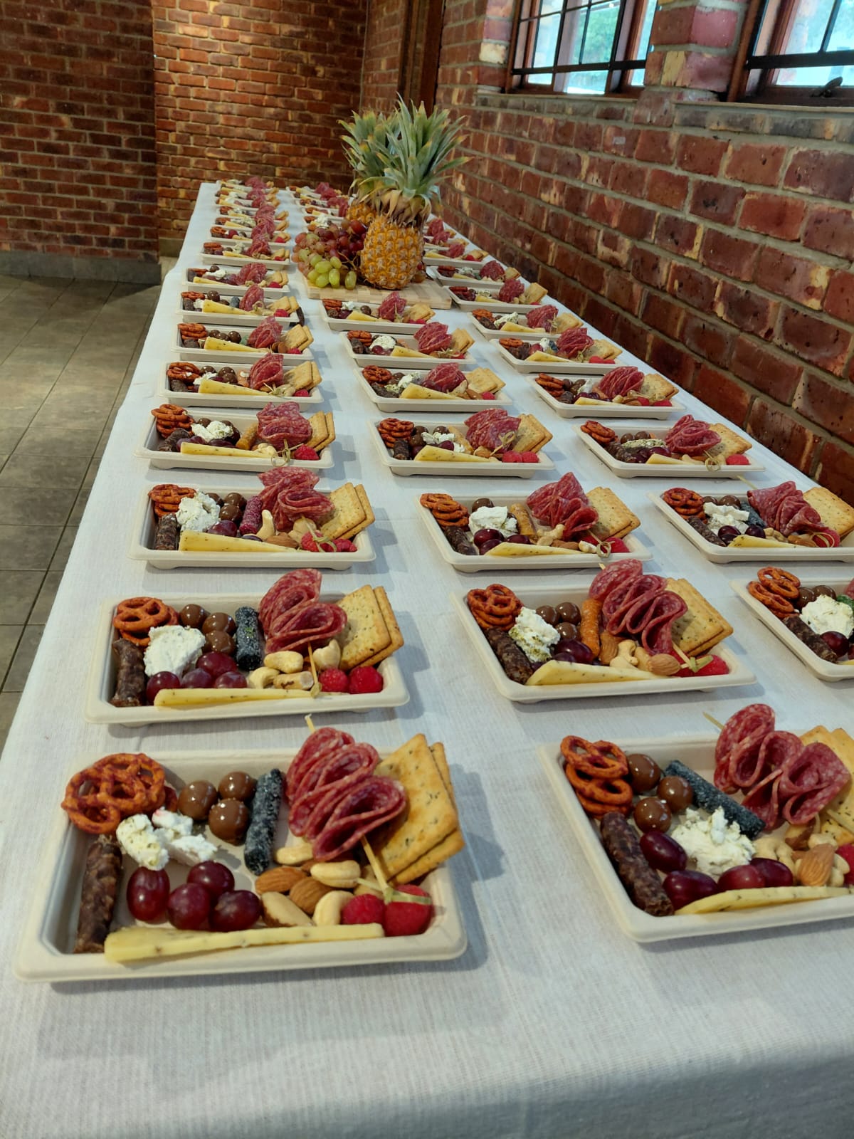 Catering Platters