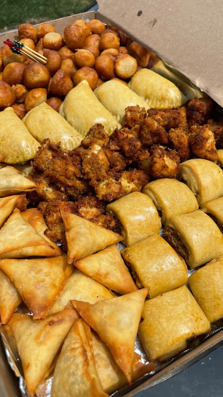 Finger Food