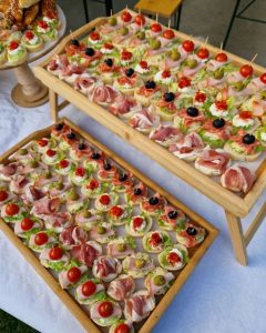 Catering Platter